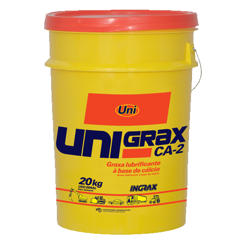 Graxa 20kg Unilit CA-2 Ingrax